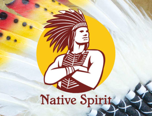 Native Spirit, now in store.