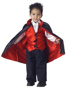Child Vampire Costume Adelaide