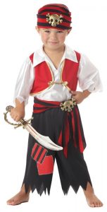 Ahoy Matey Costume Adelaide