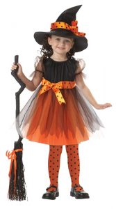 Child Witch Costume Adelaide