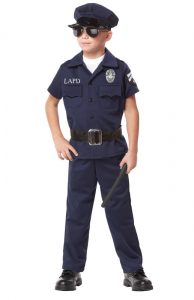 Child Police costume Adelaide