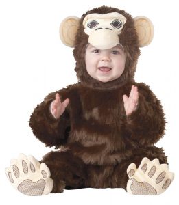 Toddler Chimpanzee costume Adelaide