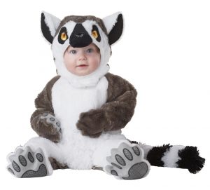 Toddler Lemur costume Adelaide