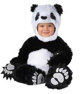 Toddler Panda costume Adelaide