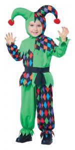 Junior Jester costume Adelaide