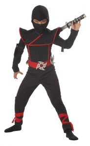 Ninja Costume Adelaide