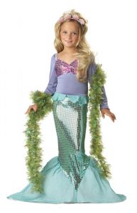 Little Mermaid costume Adelaide