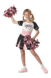 Cheerleader costume Adelaide