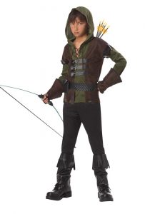 Robin Hood costume Adelaide