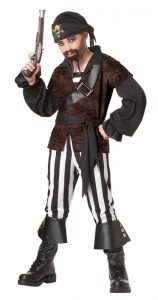 Swash Buckler Pirate costume Adelaide