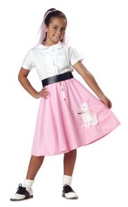 Junior Poodle Skirt
