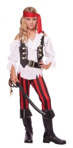 Pirate Costume Adelaide
