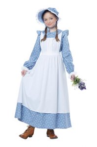 Junior Pioneer Girl Costume Adelaide