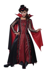Vampira Costume Adelaide