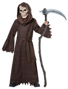 Grim Reaper Costume Adelaide