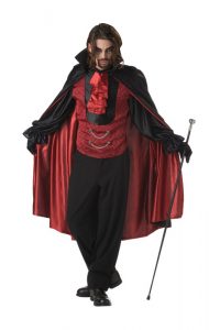 Vampire Count Bloodthirst Costume Adelaide