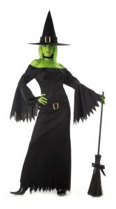 Wicked Witch Costume Adelaide