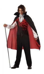 Vampire Prince Of Darkness Costume Adelaide