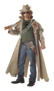 Zombie Hunter Costume Adelaide