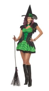 Sexy Witch Costume Adelaide