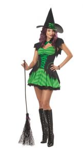 Sexy Witch Costume Adelaide
