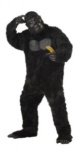 Gorilla Costume Adelaide