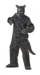 Big Bad Wolf Costume Adelaide