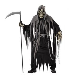 Grim Reaper Costume Adelaide