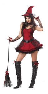 Sexy Witch Costume Adelaide