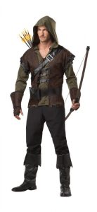 Robin Hood Costume Adelaide