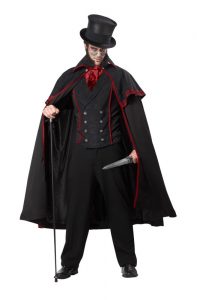 Jack The Ripper Costume Adelaide