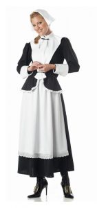 Pilgrim Woman Costume Adelaide