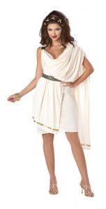 Deluxe Classic Toga Costume Adelaide