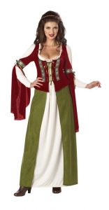 Maid Marian Costume Adelaide