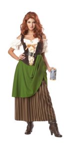 Tavern Maiden Costume Adelaide