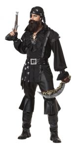 Plundering Pirate Costume Adelaide