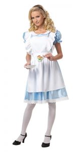 Alice In Wonderland Costume Adelaide