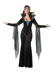 Evil Sorceress Costume Adelaide