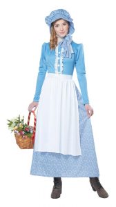 Pioneer Woman Costume Adelaide