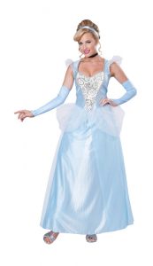 Classic Cinderella Costume Adelaide