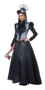 Lizzie Borden Axe Murderess Costume Adelaide