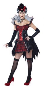 Vampiress Costume Adelaide