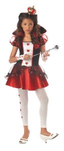 Queen of Hearts Costume Adelaide