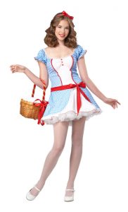 Classic Dorothy Costume Adelaide