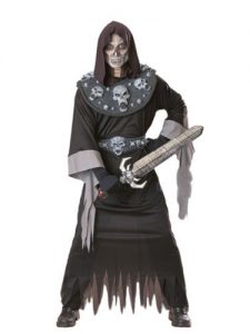 Skullzor Costume Adelaide