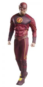 Flash costume Adelaide