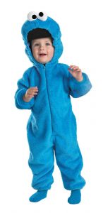 Cookie Monster Costume Adelaide