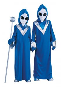 Alien Costume Kit Adelaide