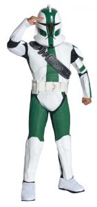 Commander Gree Costume Adelaide