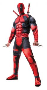 Deadpool Costume Adelaide